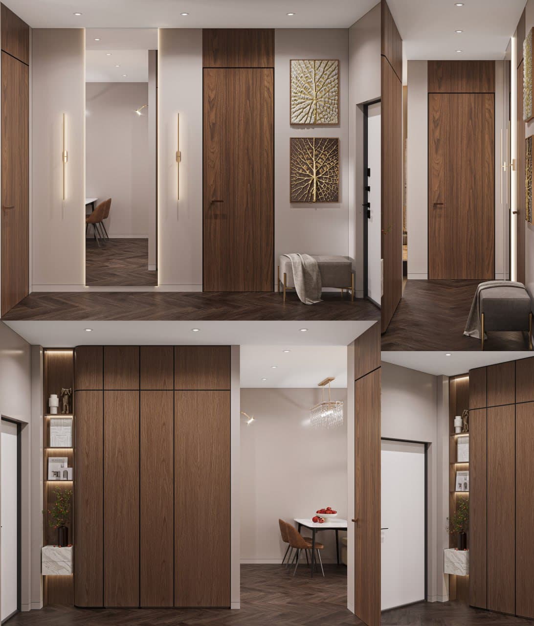 Какие обои сейчас в моде в 2026 году